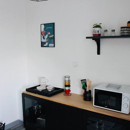 Appartement De Charme Saint-Samson-sur-Rance Kültér fotó