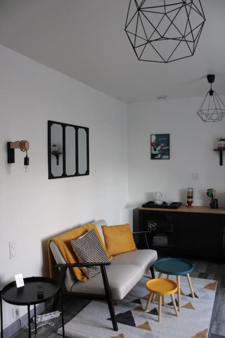 Appartement De Charme Saint-Samson-sur-Rance Kültér fotó