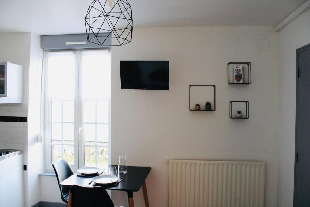 Appartement De Charme Saint-Samson-sur-Rance Kültér fotó
