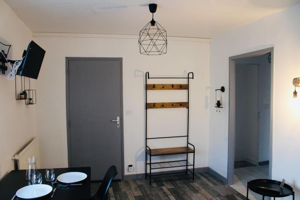 Appartement De Charme Saint-Samson-sur-Rance Kültér fotó